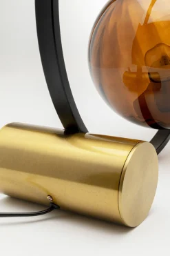 KARE Tischleuchte Balance Circle 40cm