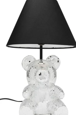 KARE Tischleuchte Bear Disco 40cm