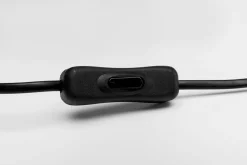 KARE Tischleuchte Bollie Beige 33cm