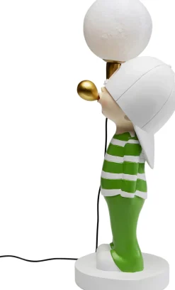 KARE Tischleuchte Bubble Boy 50cm