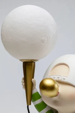 KARE Tischleuchte Bubble Boy 50cm