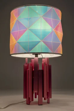 KARE Tischleuchte Coachella Colore 45cm