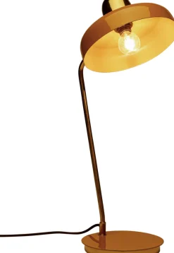 KARE Tischleuchte Demi Gelb 56cm