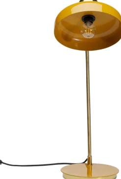 KARE Tischleuchte Demi Gelb 56cm