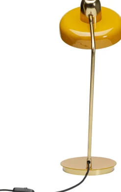 KARE Tischleuchte Demi Gelb 56cm