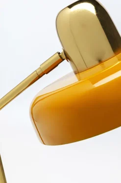 KARE Tischleuchte Demi Gelb 56cm