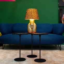 KARE Tischleuchte Donna Leo 48cm