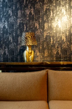 KARE Tischleuchte Donna Leo 48cm