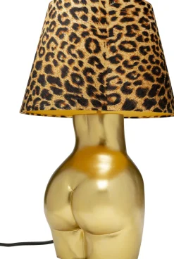 KARE Tischleuchte Donna Leo 48cm