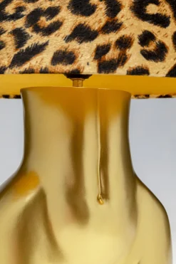 KARE Tischleuchte Donna Leo 48cm