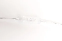 KARE Tischleuchte Feather Palm Grün 60cm