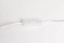 KARE Tischleuchte Feather Palm Braun 60cm