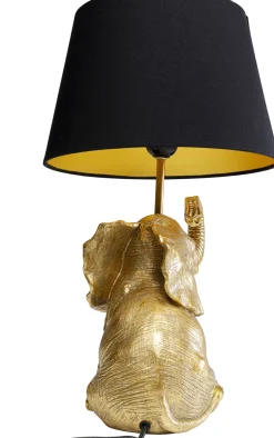 KARE Tischleuchte Happy Elefant 48cm