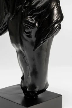 KARE Tischleuchte Horse Head 50cm