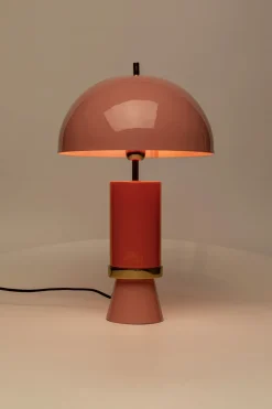 KARE Tischleuchte Josy Pink 51cm