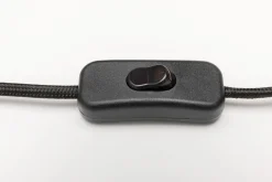 KARE Tischleuchte Loungy Ecru Weiß 38cm