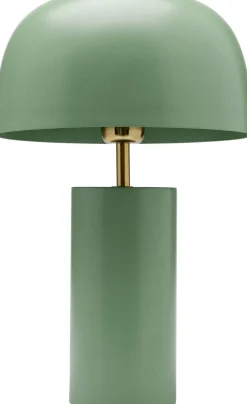 KARE Tischleuchte Loungy Salbei 38cm