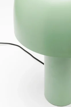 KARE Tischleuchte Loungy Salbei 38cm