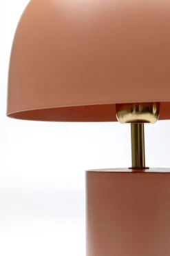 KARE Tischleuchte Loungy Terra 38cm