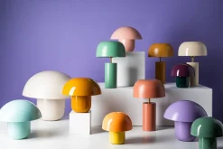 KARE Tischleuchte Loungy Terra 38cm