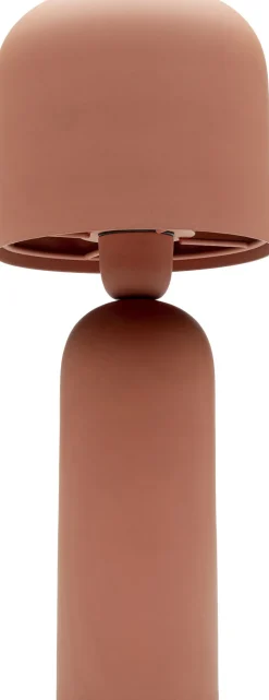 KARE Tischleuchte Maya Rot 39cm