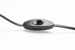 KARE Tischleuchte Maya Rot 39cm