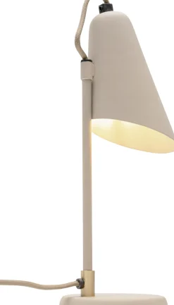 KARE Tischleuchte Mira Beige 32cm