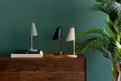 KARE Tischleuchte Mira Beige 32cm