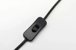 KARE Tischleuchte Mushroom Braun 27cm