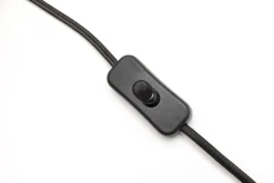 KARE Tischleuchte Mushroom Duo Midnight 20cm