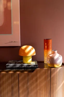 KARE Tischleuchte Mushroom Duo Sunday 20cm