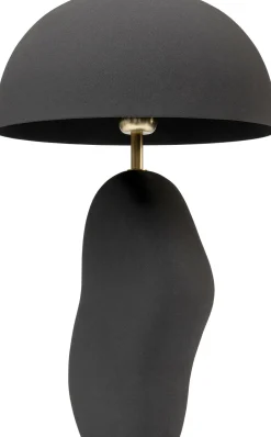 KARE Tischleuchte Nube Schwarz 48cm