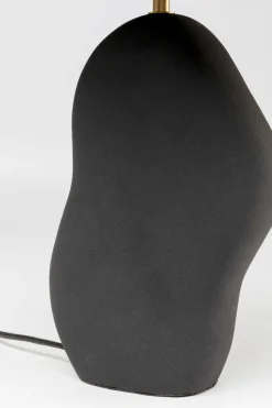 KARE Tischleuchte Nube Schwarz 48cm