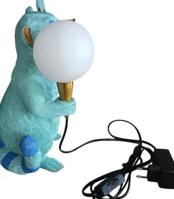 KARE Tischleuchte Racoon 31cm