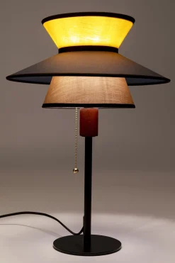 KARE Tischleuchte Riva 49cm