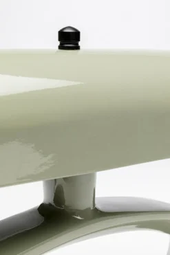 KARE Tischleuchte Suki Salbei 26cm