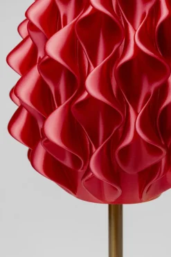 KARE Tischleuchte Swirl Gold Sunrise