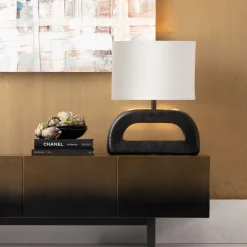 KARE Tischleuchte Tube 52cm