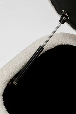 KARE Truhenbank Rico Weiß