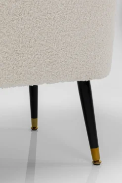 KARE Truhenbank Rico Weiß