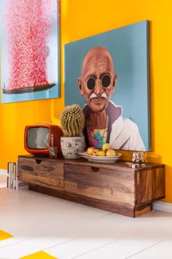 KARE TV Board Authentico