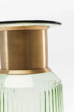 KARE Vase Barfly Green 30cm