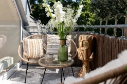 KARE Vase Barfly Green 30cm