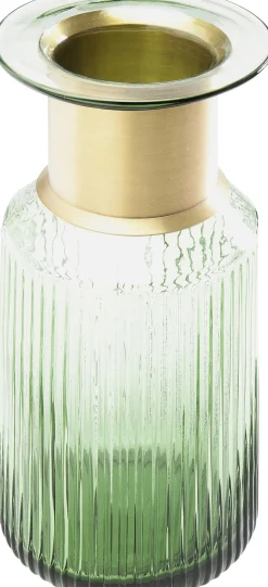 KARE Vase Barfly Green 30cm