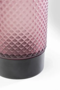 KARE Vase Barfly Pink Matt 25cm