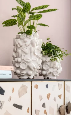 KARE Vase Body Parts 25