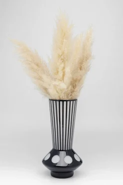 KARE Vase Brillar 40cm