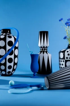 KARE Vase Brillar 45cm