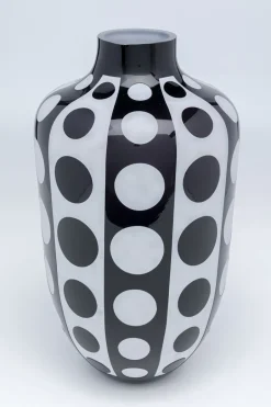 KARE Vase Brillar 45cm