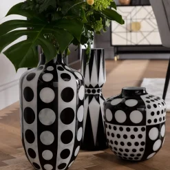 KARE Vase Brillar 45cm